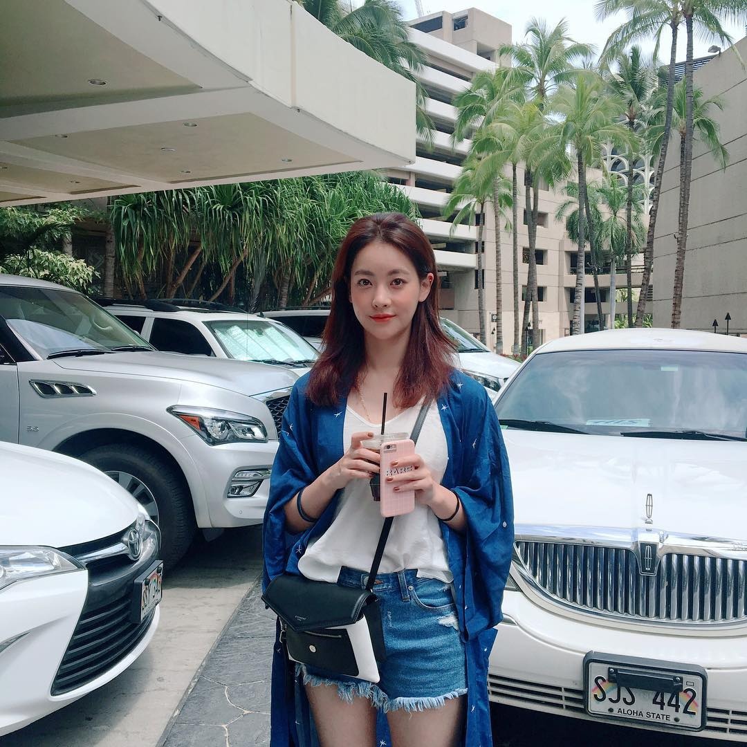 Nhung bo canh sanh dieu cua Oh Seo Yeon anh 8