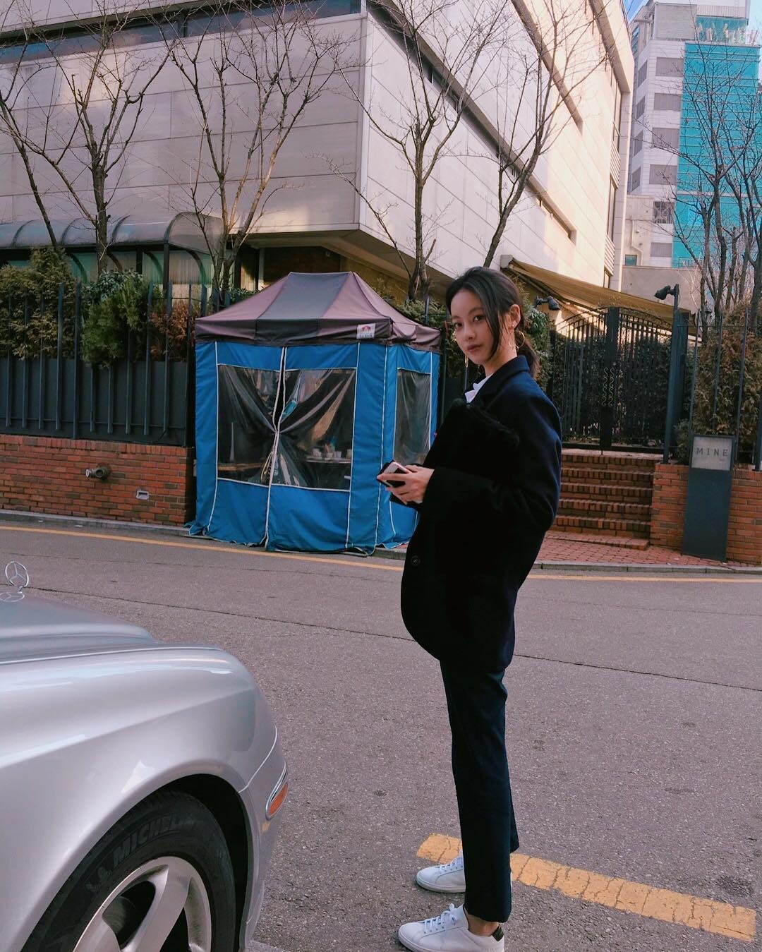 Nhung bo canh sanh dieu cua Oh Seo Yeon anh 10