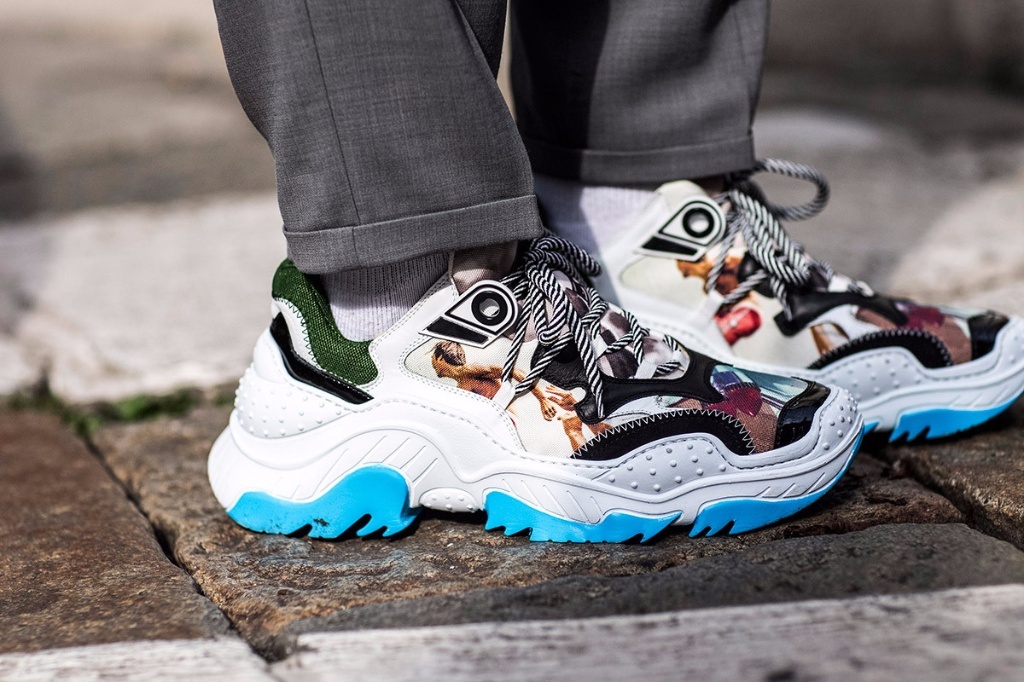 Sneaker tho kech len ngoi anh 3