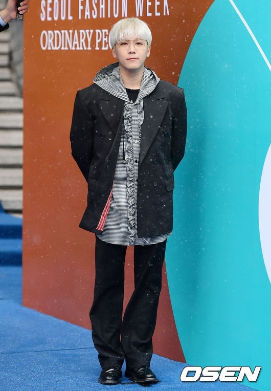 Sao Han noi bat tai tuan le thoi trang Seoul anh 10