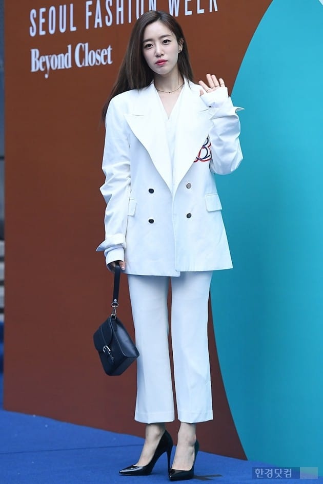 Sao Han noi bat tai tuan le thoi trang Seoul anh 2