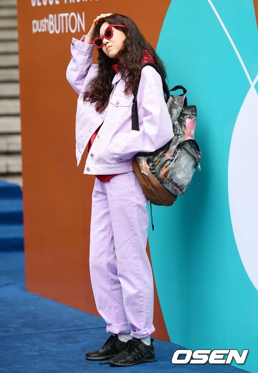 Sao Han noi bat tai tuan le thoi trang Seoul anh 4