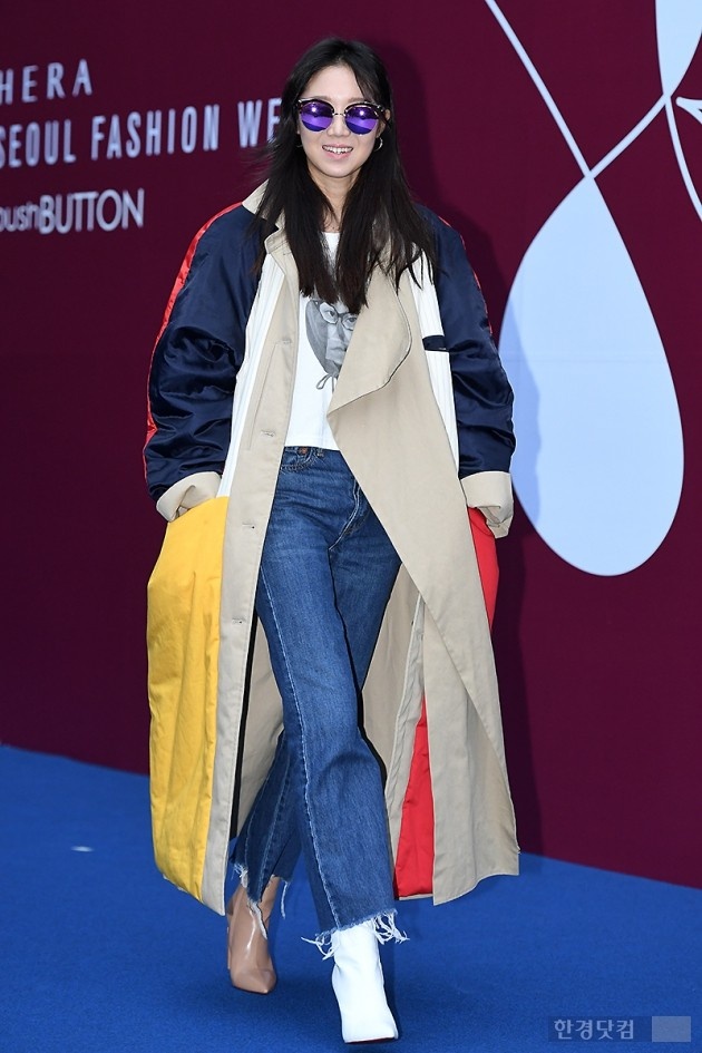 Sao Han noi bat tai tuan le thoi trang Seoul anh 6