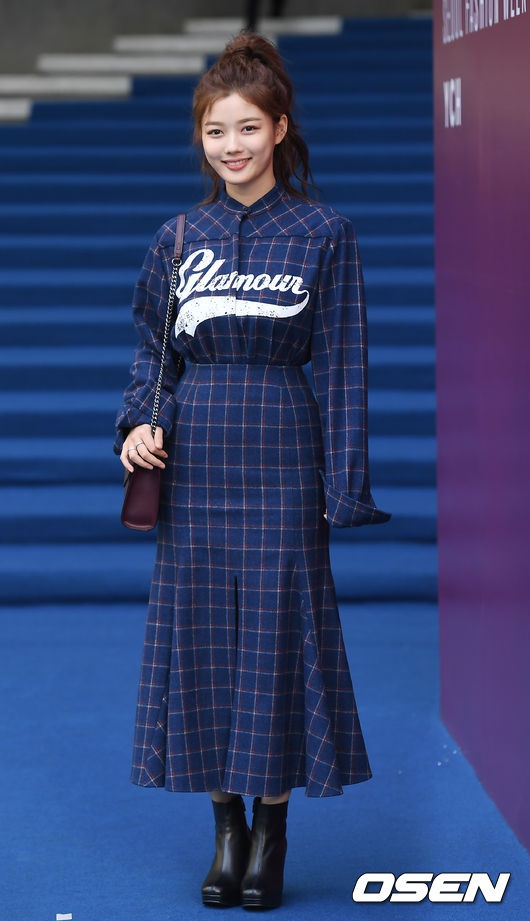 Sao Han noi bat tai tuan le thoi trang Seoul anh 5