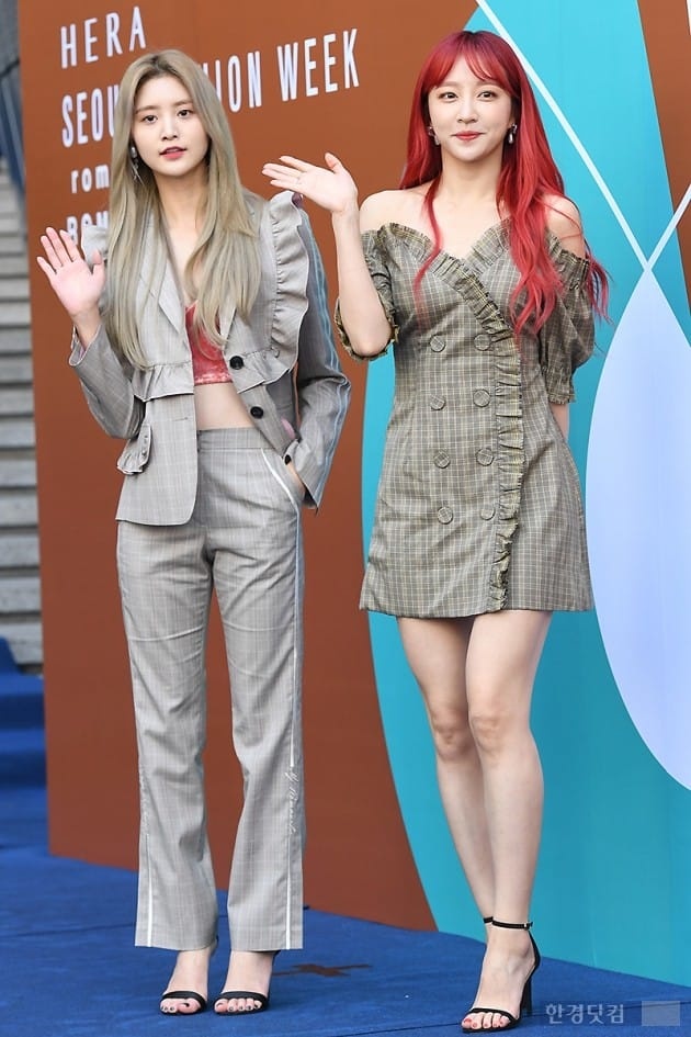 Sao Han noi bat tai tuan le thoi trang Seoul anh 7