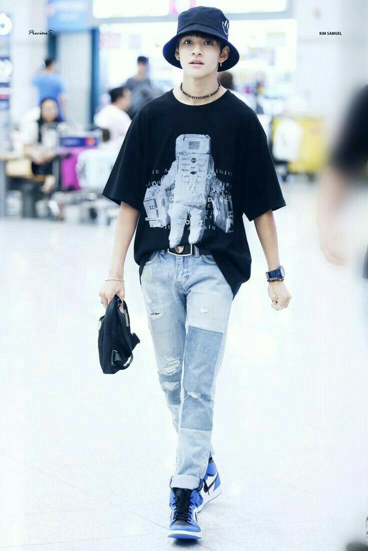 Phong cách thời trang của Kim Samuel ảnh 2 Phong cach thoi trang cua Kim Samuel anh 2