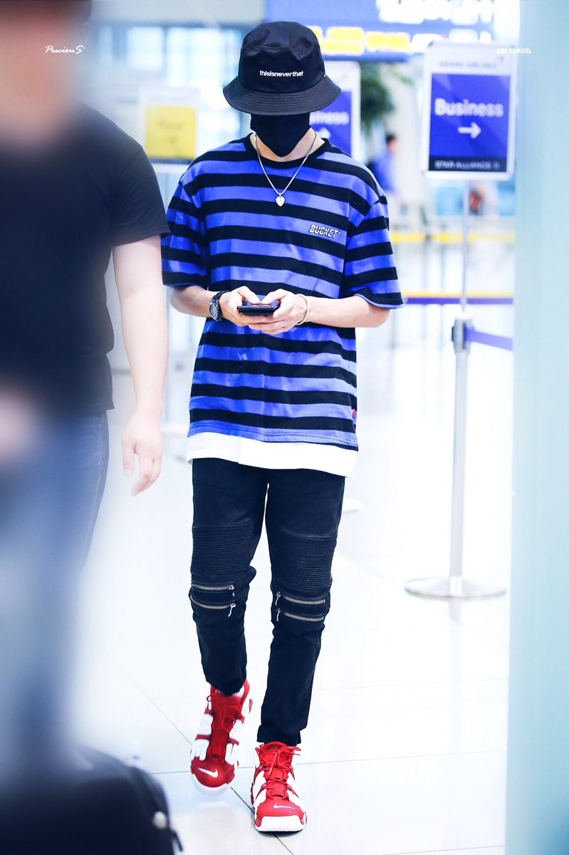Phong cách thời trang của Kim Samuel ảnh 7 Phong cach thoi trang cua Kim Samuel anh 7