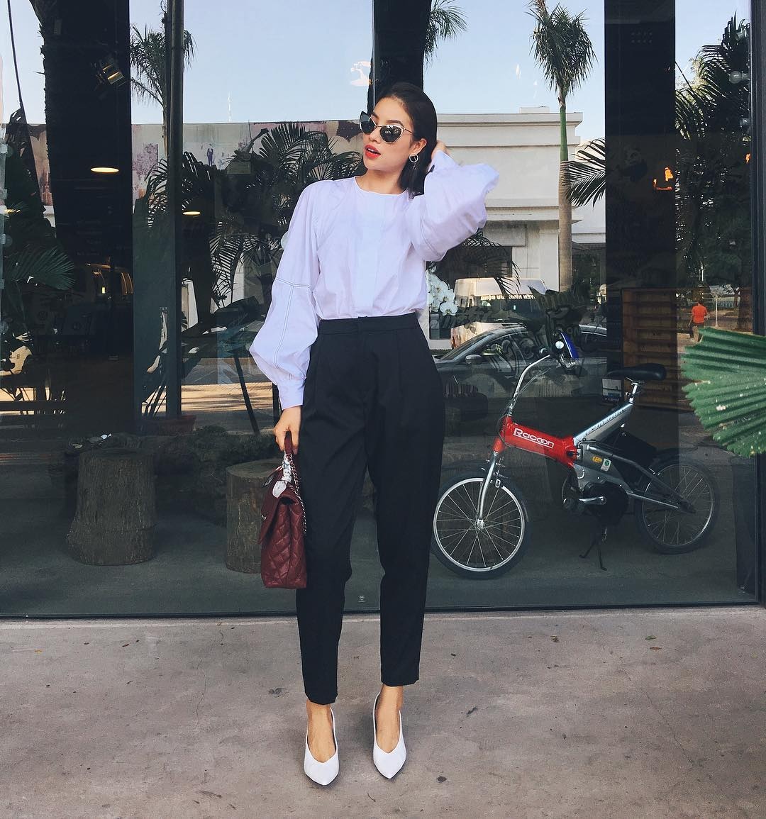 tui xach cua pham huong anh 9