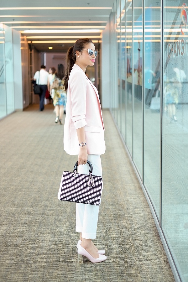 tui xach cua pham huong anh 2