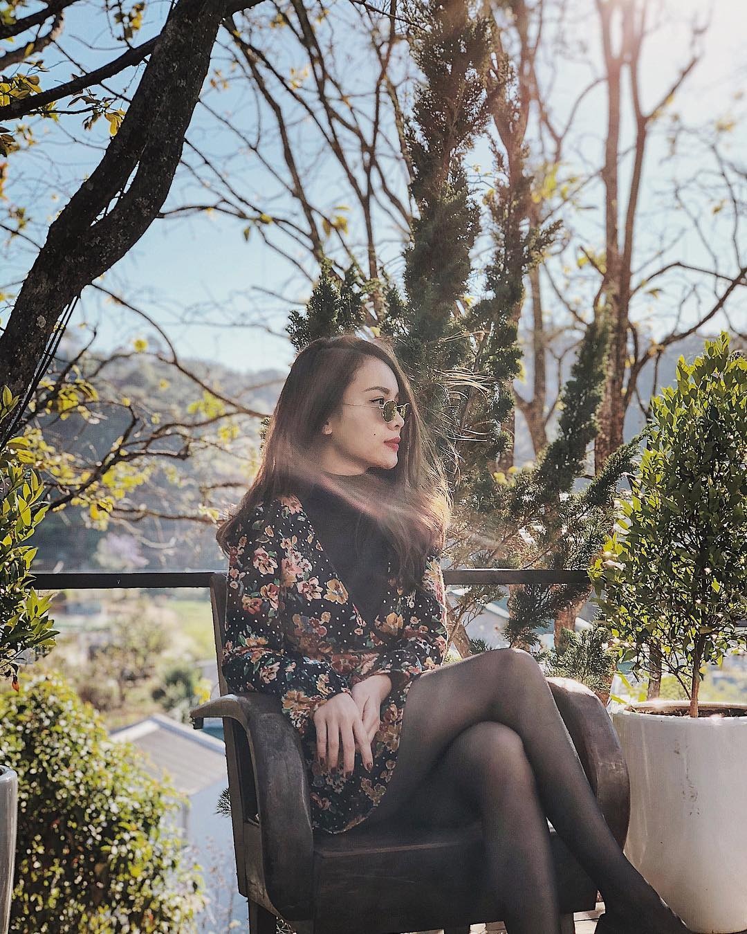 Xu huong hoa tiet hoa trong mua he anh 7