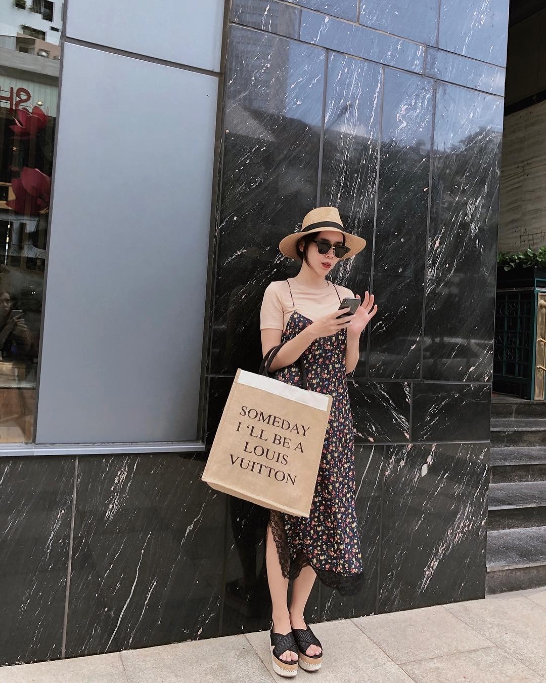 Xu huong hoa tiet hoa trong mua he anh 6