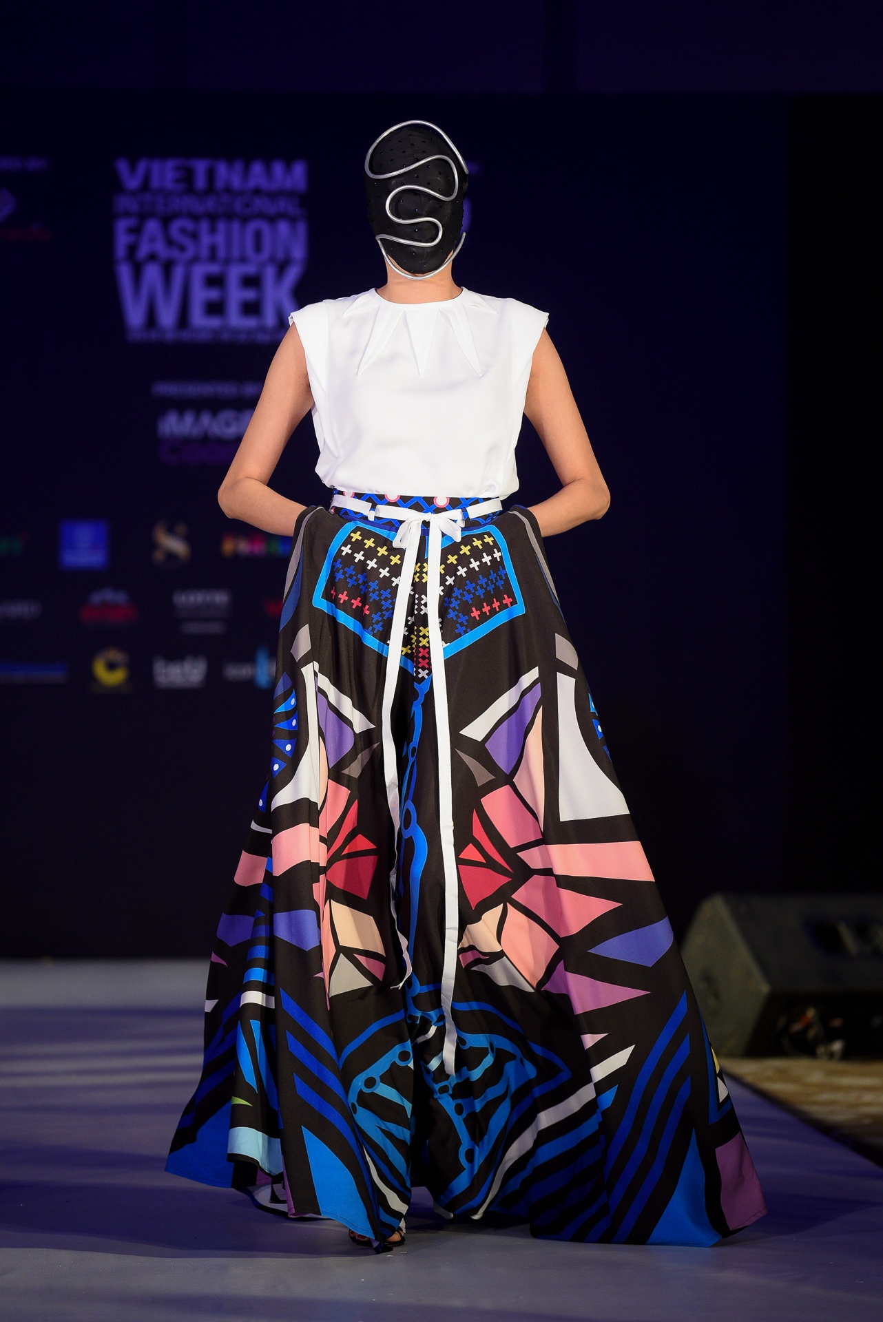 Hoa hau Dai Duong hop bao VIFW anh 11