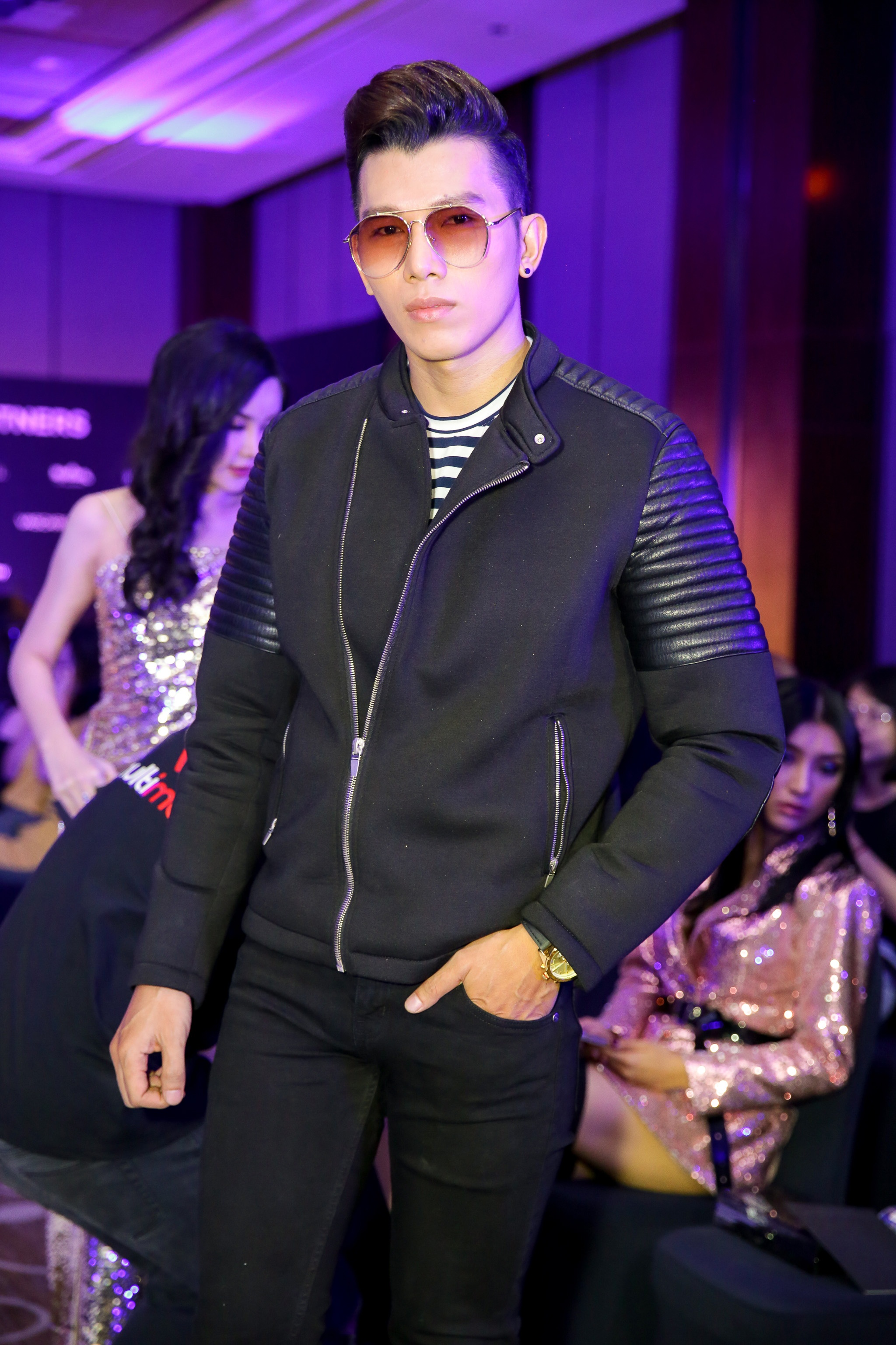 Hoa hau Dai Duong hop bao VIFW anh 6