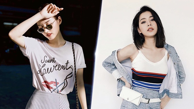 Hoc sao Viet dien 4 kieu do street style trong ngay nghi le sap den hinh anh