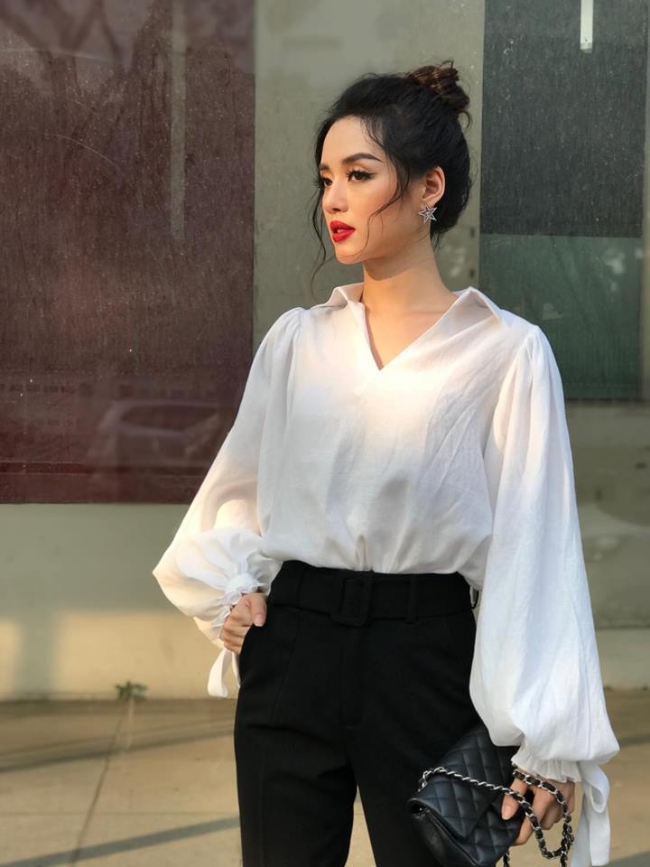 Sao Viet ua chuong crop-top ngay he anh 7