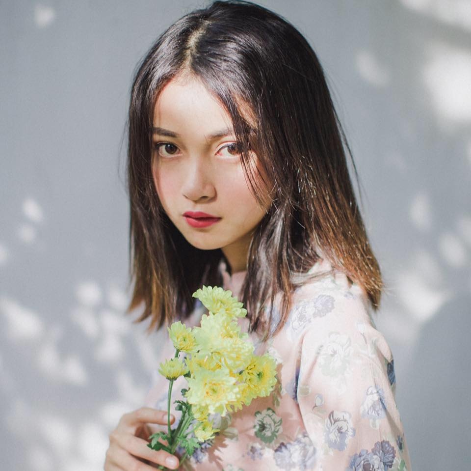 Phong cach thoi trang Mai Ky Han anh 1