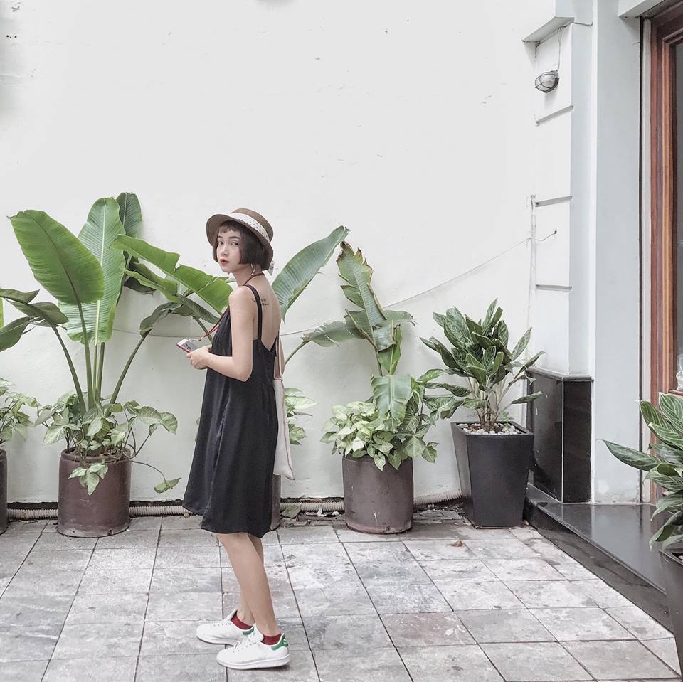 Phong cach thoi trang Mai Ky Han anh 9