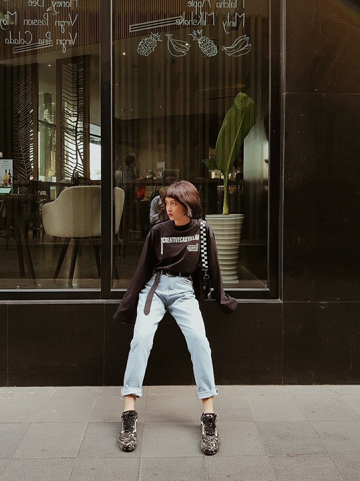 Phong cach thoi trang Mai Ky Han anh 3