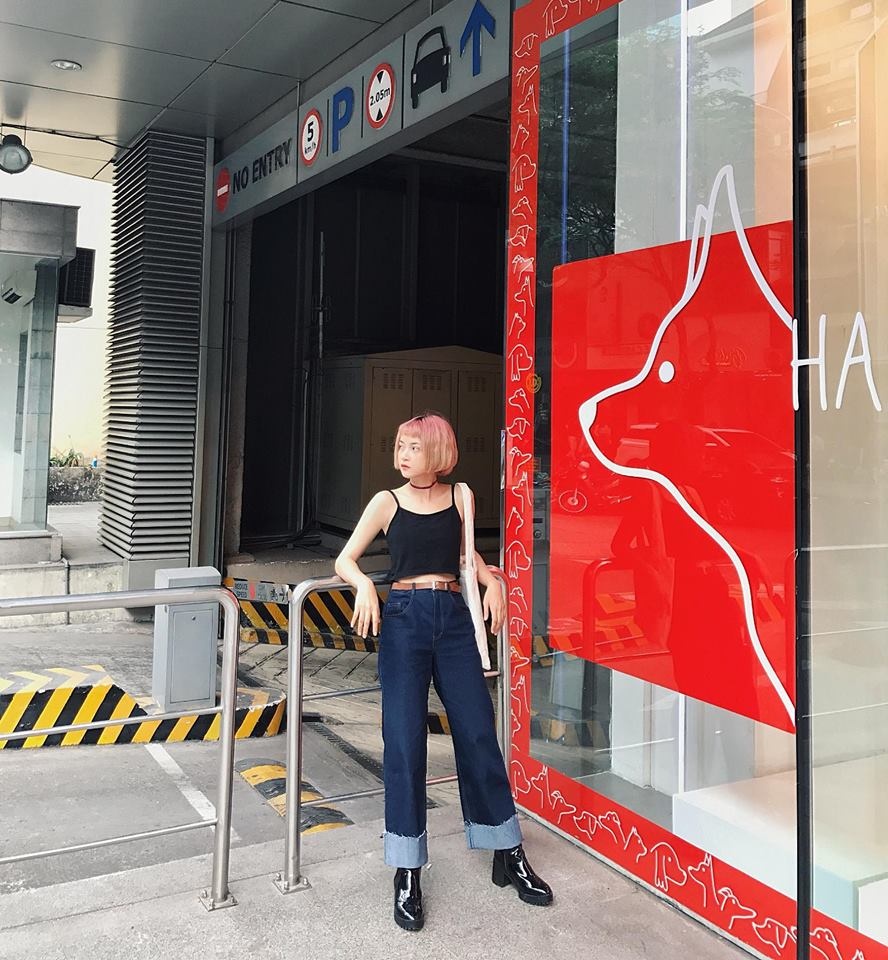 Phong cach thoi trang Mai Ky Han anh 4