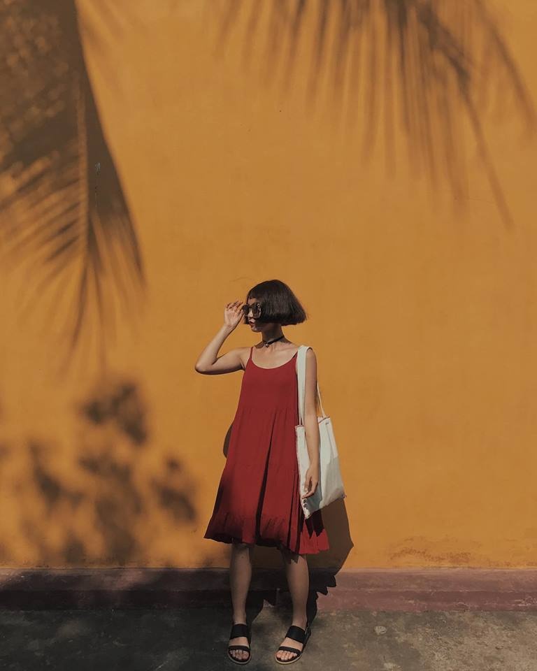 Phong cach thoi trang Mai Ky Han anh 8