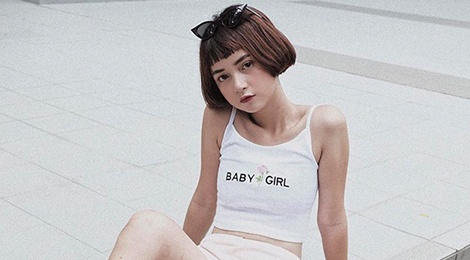 Bi quyet mac sanh dieu cho nguoi co voc dang nho be nhu Mai Ky Han hinh anh