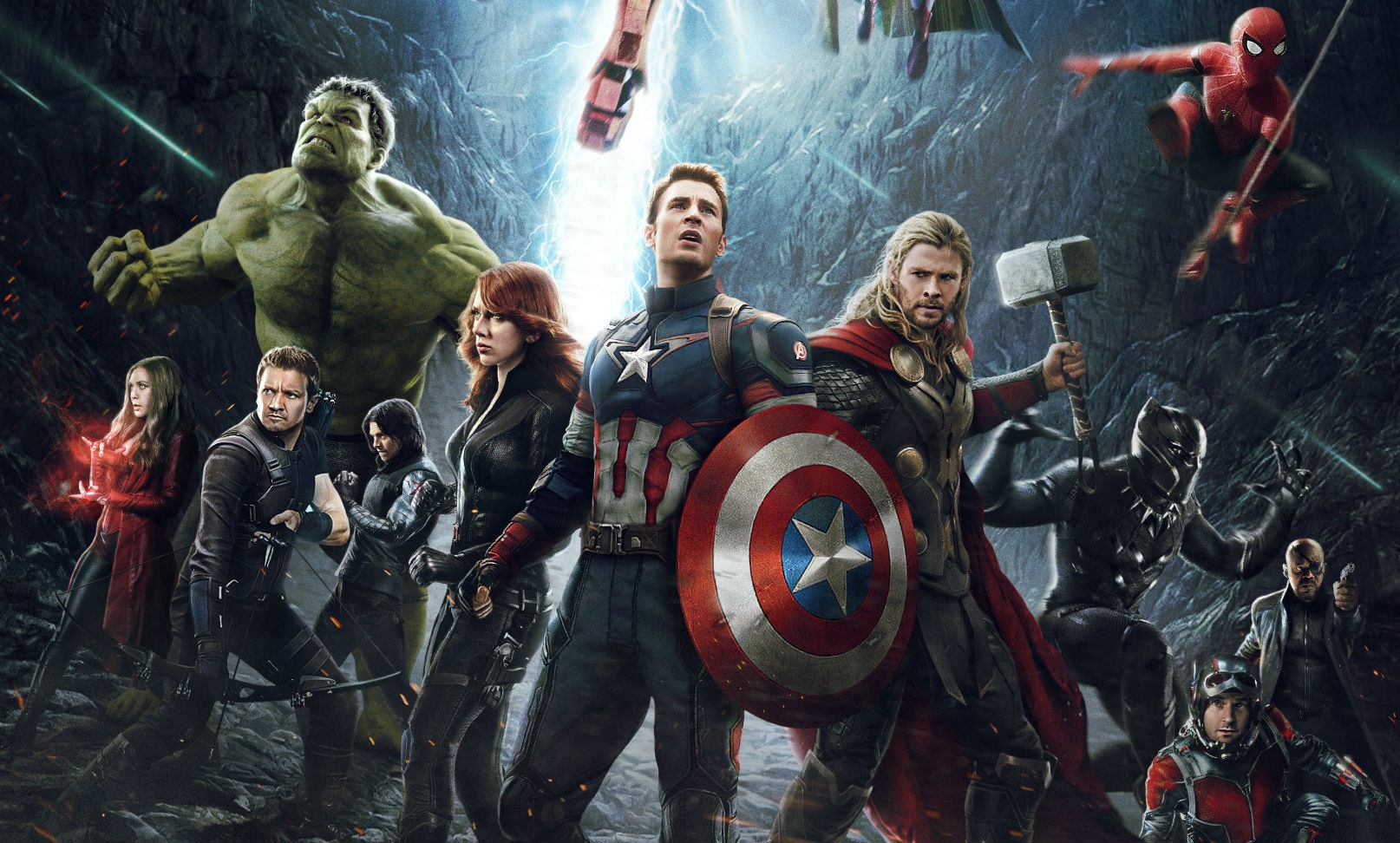 Diễn biến của Avengers: Infinity War ảnh 1 Dien bien cua Avengers: Infinity War anh 1