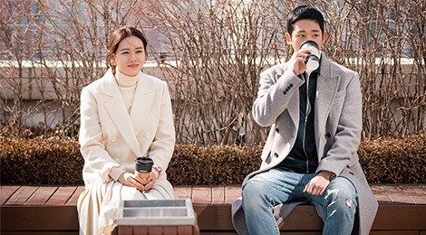 Boc gia hang hieu cua Son Ye Jin trong 'Chi dep mua com ngon cho toi' hinh anh