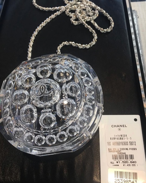 túi xách của Mai Phương Thúy ảnh 3 tui xach cua Mai Phuong Thuy anh 3