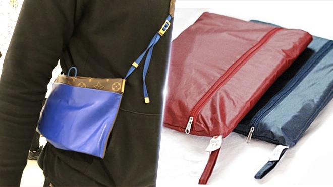 Phu kien cua Louis Vuitton giong tui dung ao mua hinh anh