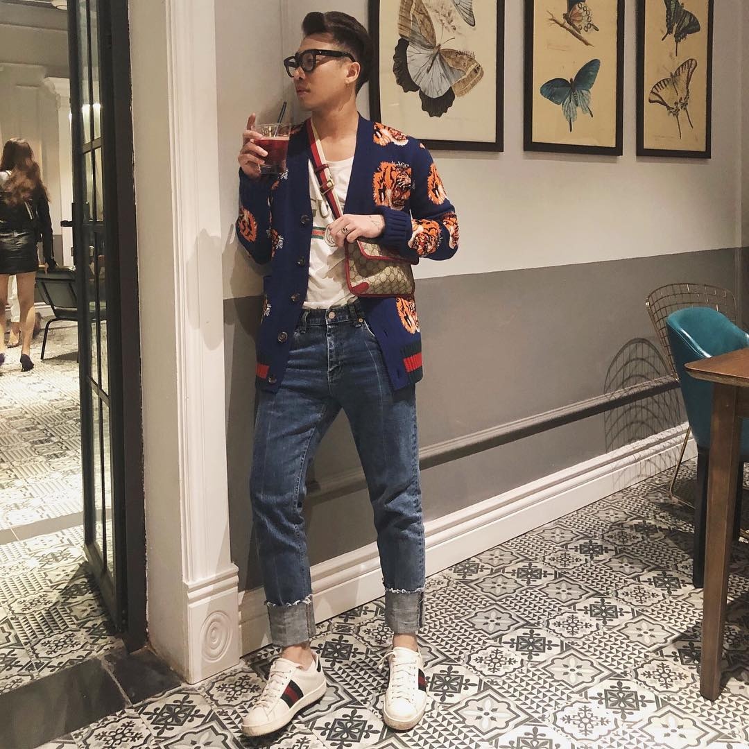 Gioi tre can nhac viec mua sam hang hieu anh 5