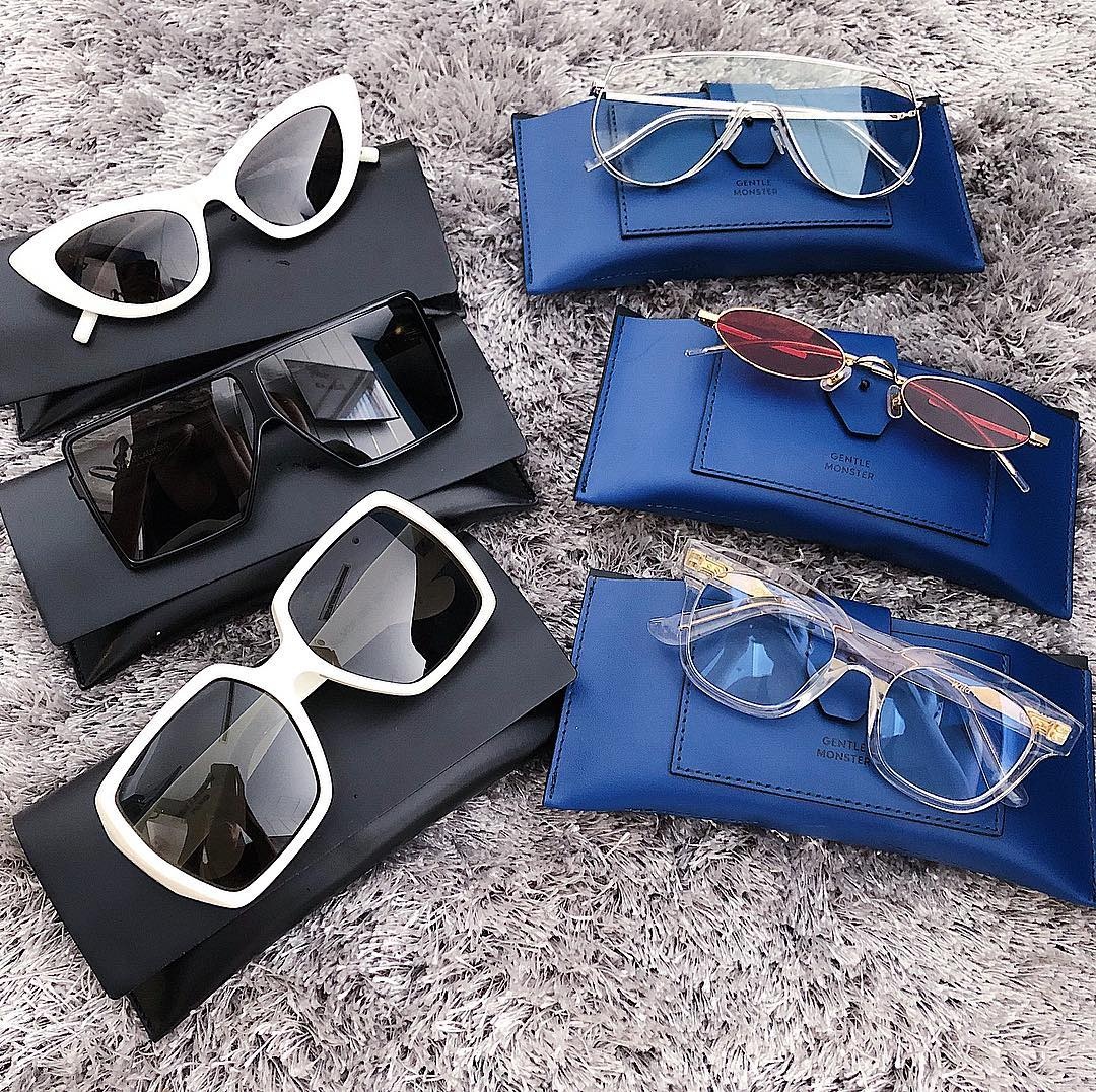 kinh mat cua Ky Duyen anh 1