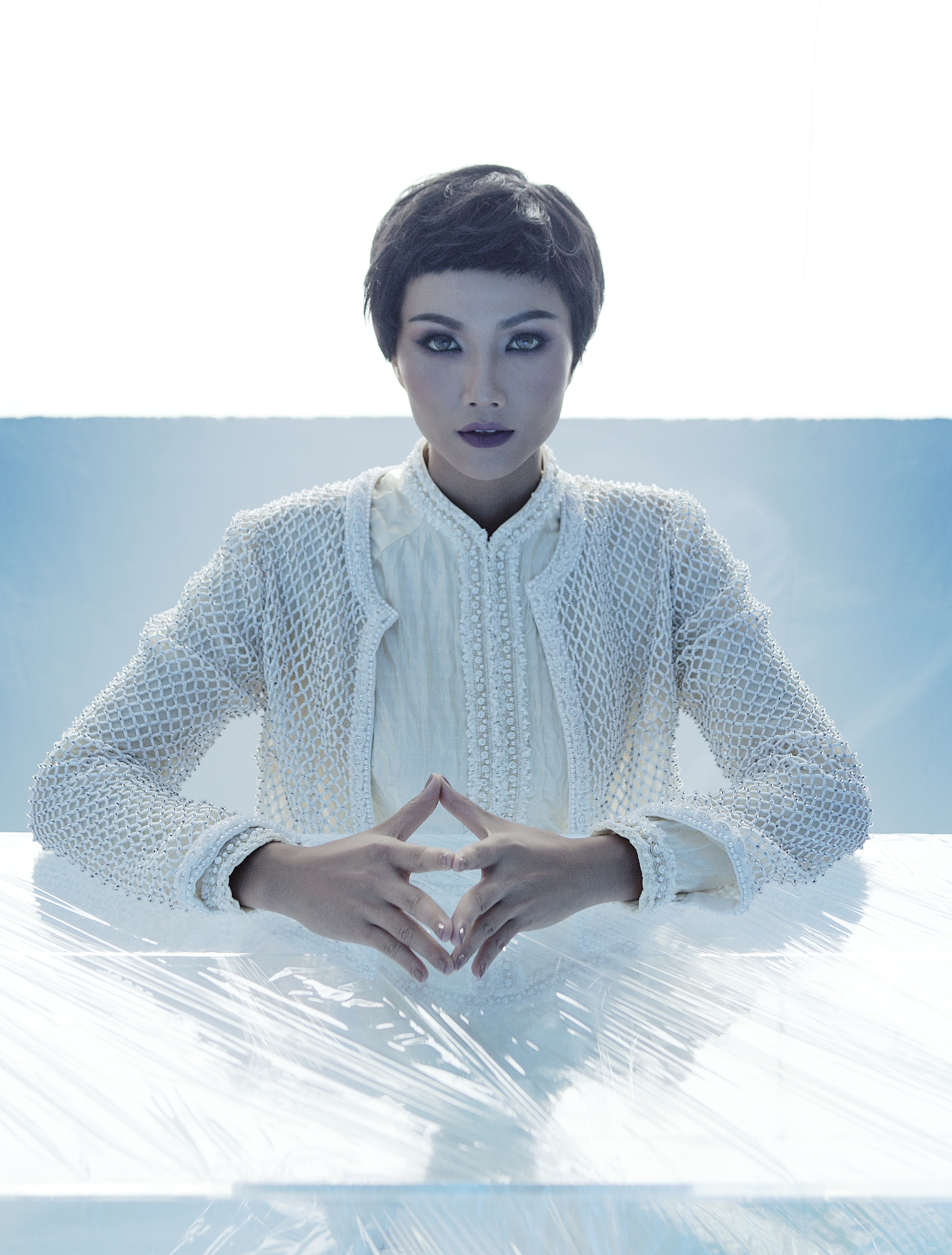 Hoa hau H'Hen Nie hoa than Coco Chanel anh 3