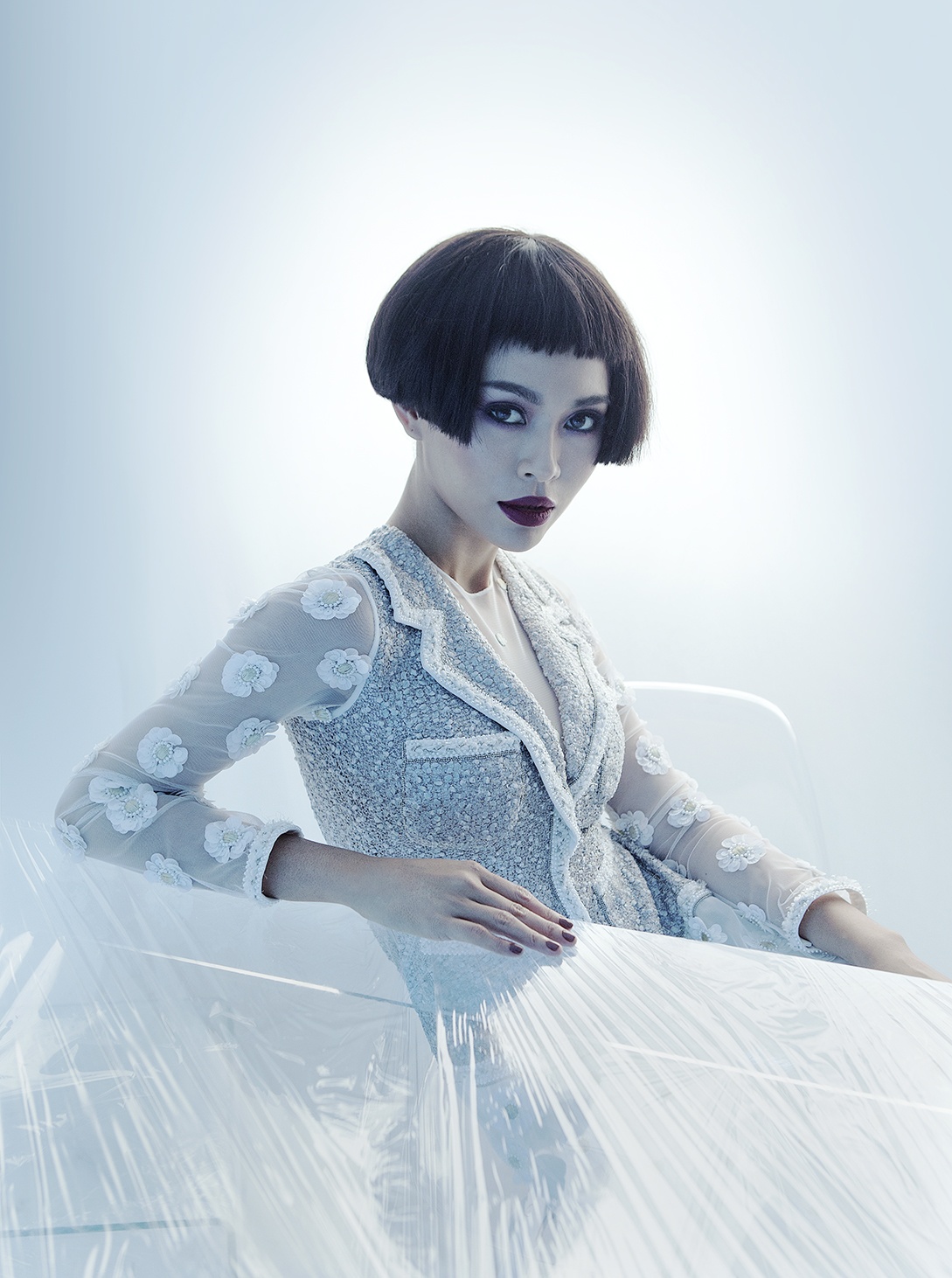 Hoa hau H'Hen Nie hoa than Coco Chanel anh 4