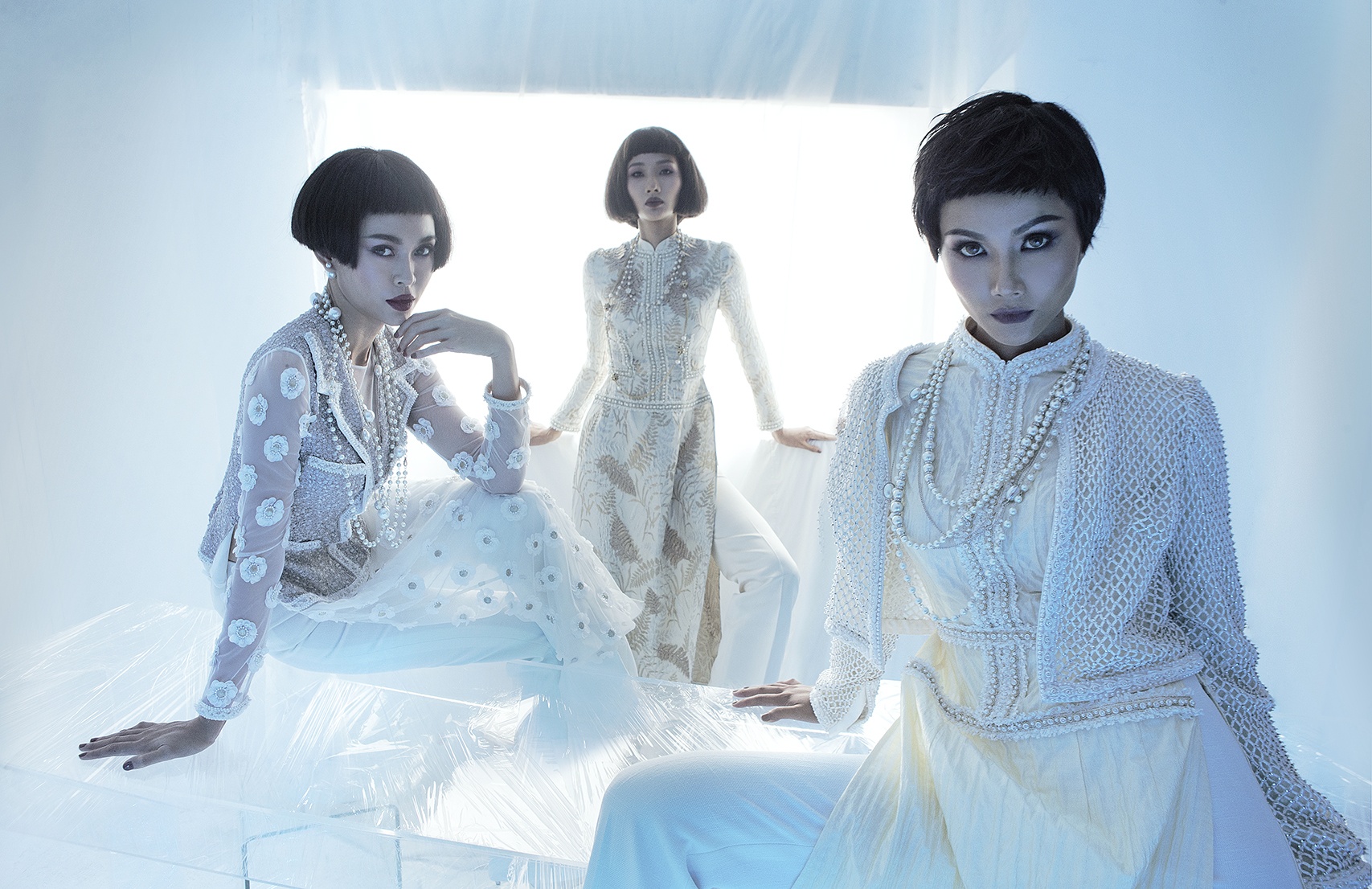 Hoa hau H'Hen Nie hoa than Coco Chanel anh 2