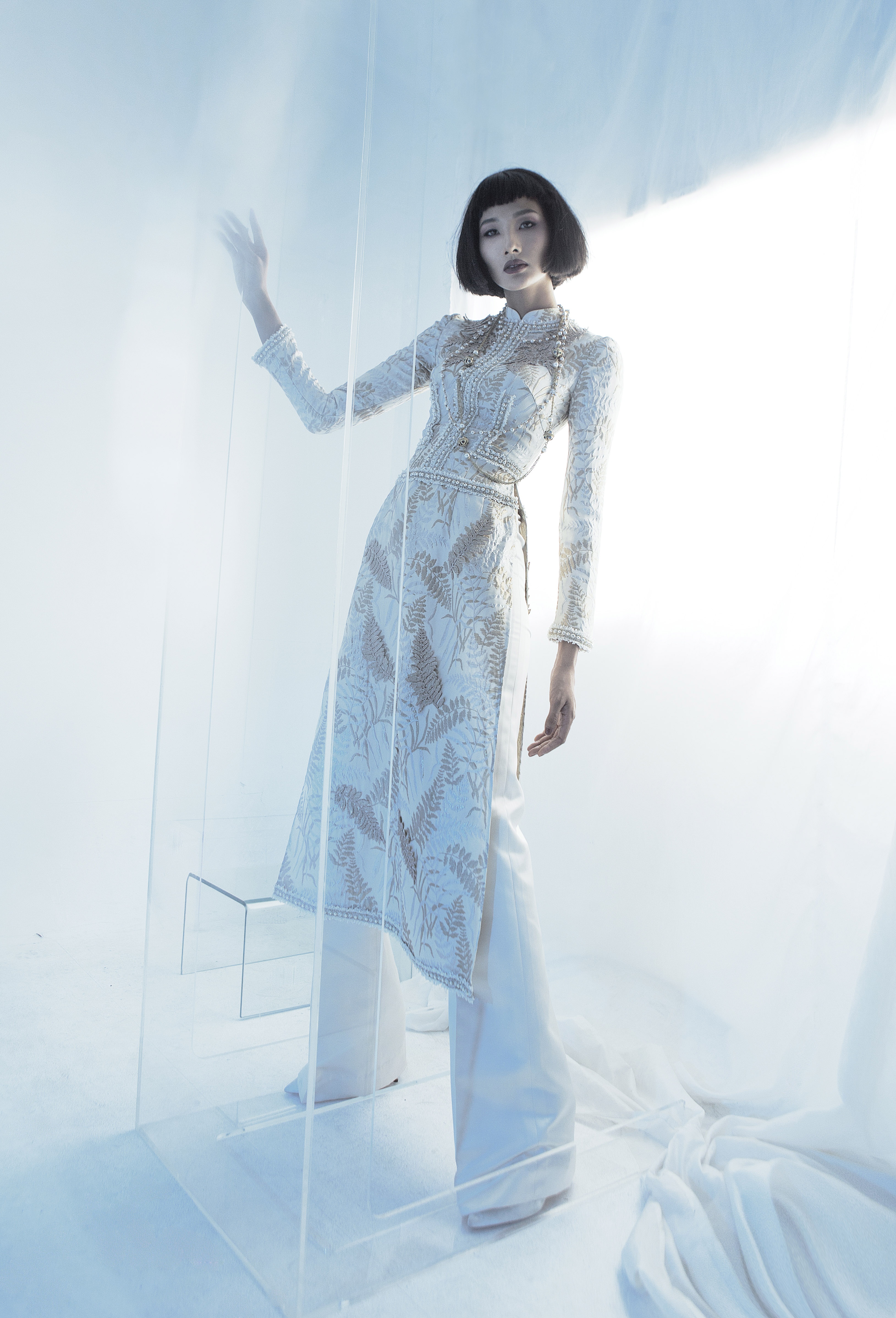 Hoa hau H'Hen Nie hoa than Coco Chanel anh 6