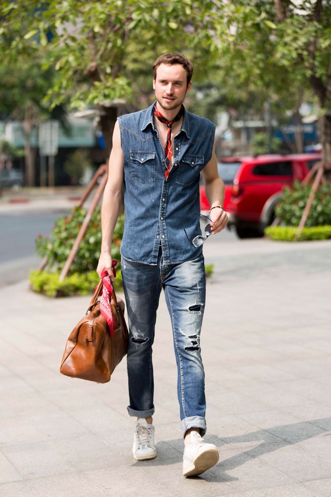 Tín đồ thời trang Việt mặc đồ kém tinh tế ảnh 6 Tin do thoi trang Viet mac do kem tinh te anh 6