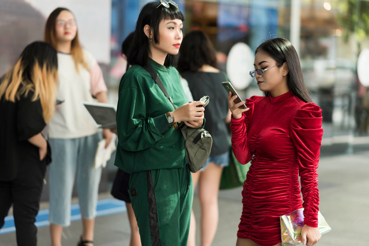 Tín đồ thời trang Việt mặc đồ kém tinh tế ảnh 4 Tin do thoi trang Viet mac do kem tinh te anh 4