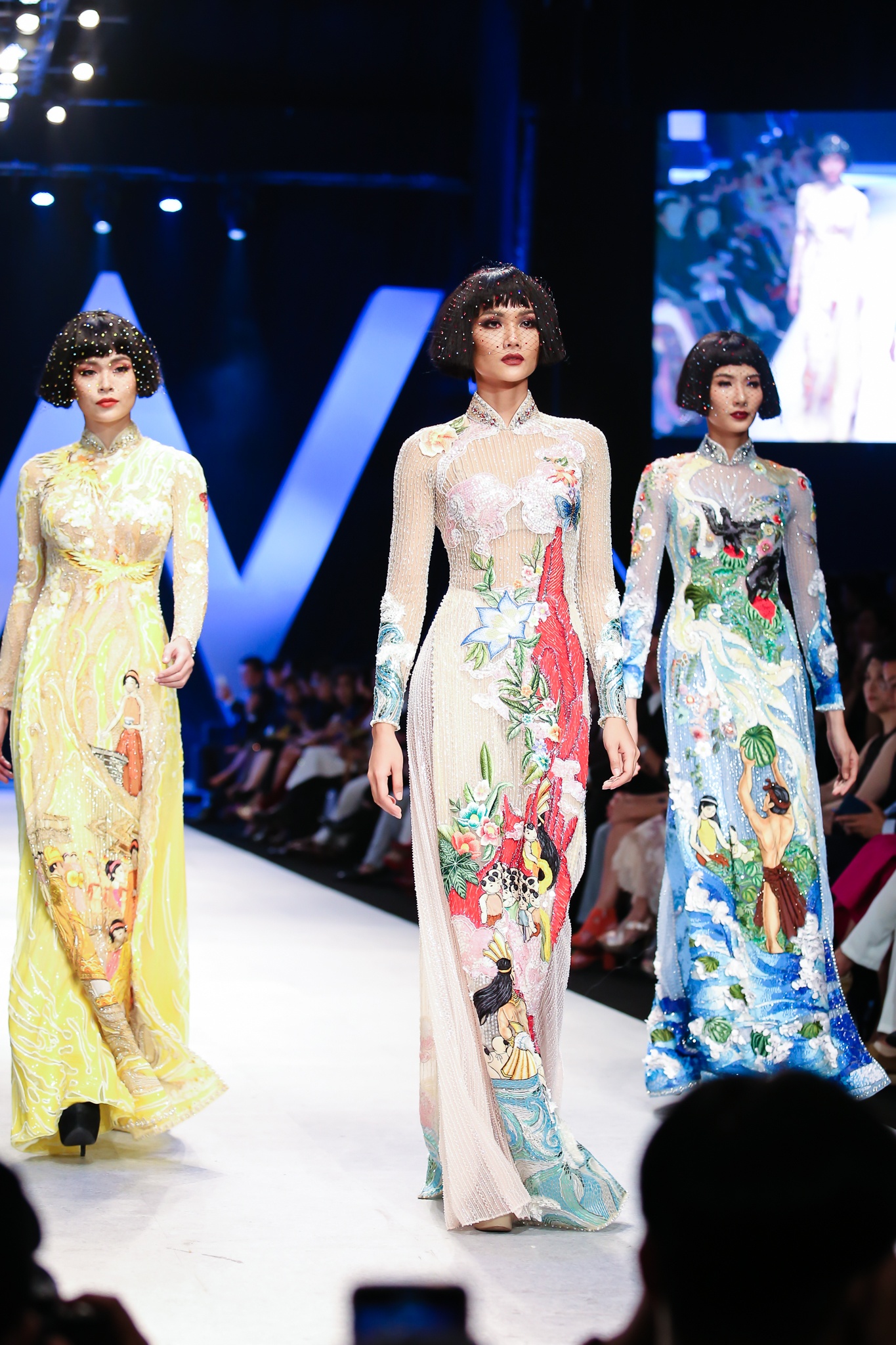 H'Hen Nie show nguyen cong tri anh 1