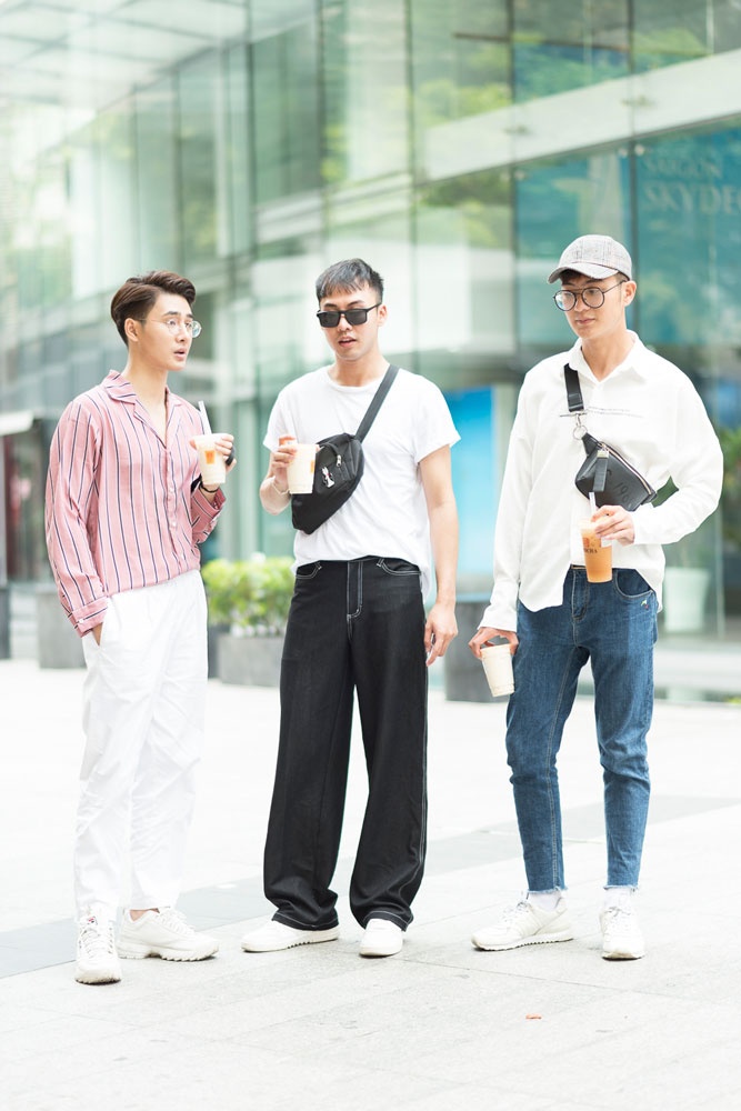 Street style ngay thu 3 tai VIFW anh 4