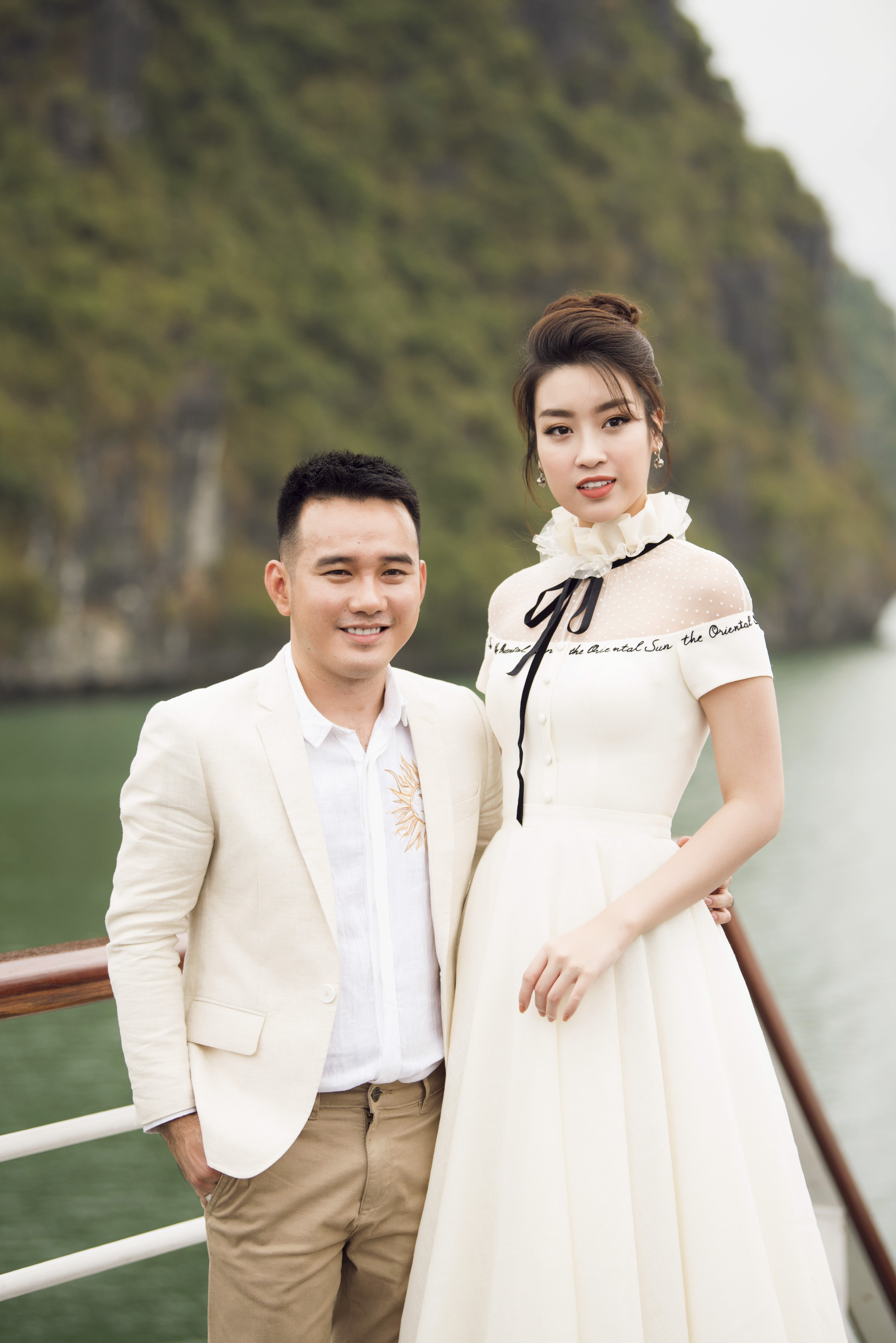 Nhã Phương xinh xắn tại show thời trang ảnh 5 Nha Phuong xinh xan tai show thoi trang anh 5