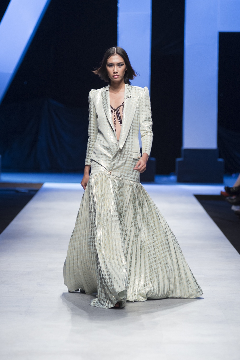 Vo Hoang Yen lam vedette sau vu giang ho de doa anh 5