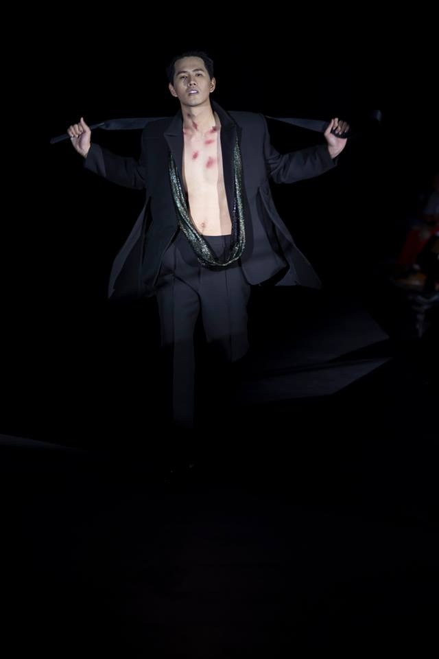 Hình ảnh tuần lễ thời trang việt nam 2018 ảnh 5 Hinh anh tuan le thoi trang viet nam 2018 anh 5