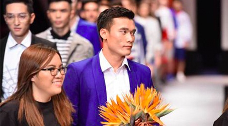 Nhung man trinh dien an tuong o Tuan le thoi trang Viet Nam 2018 hinh anh