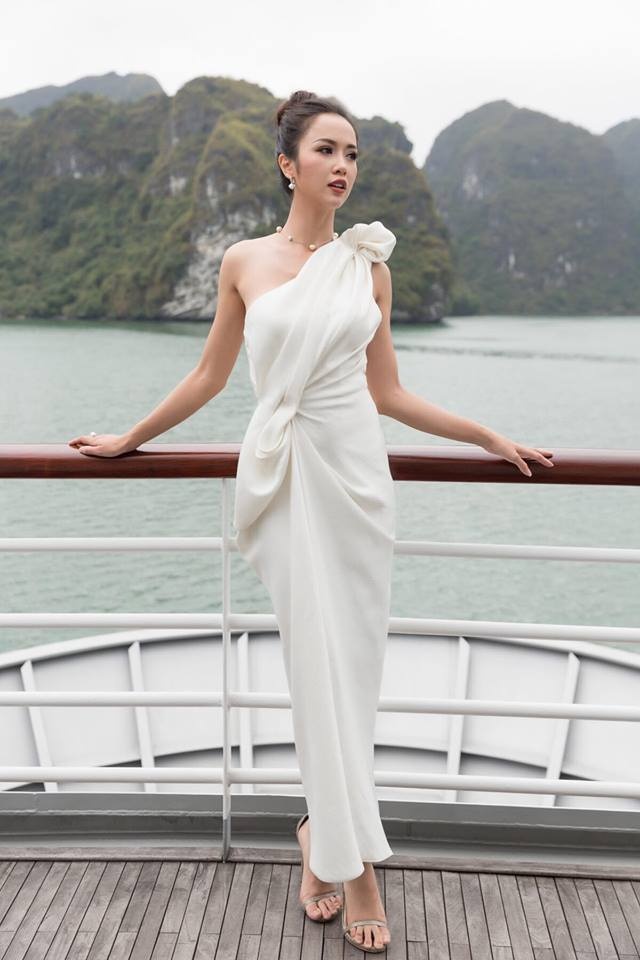 Nhung bo canh dep nhat cua sao Viet tuan qua anh 5