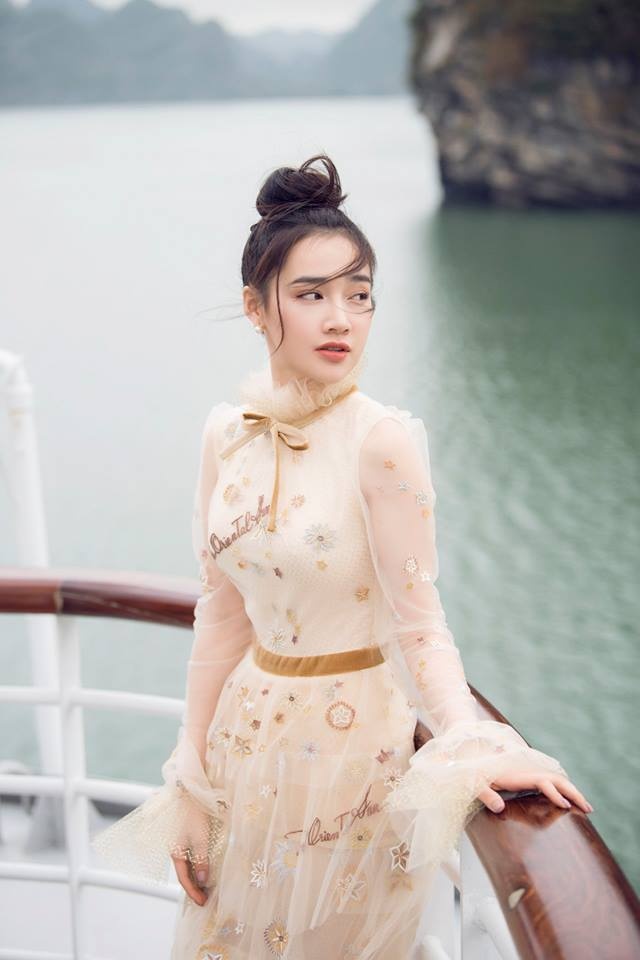 Nhung bo canh dep nhat cua sao Viet tuan qua anh 2