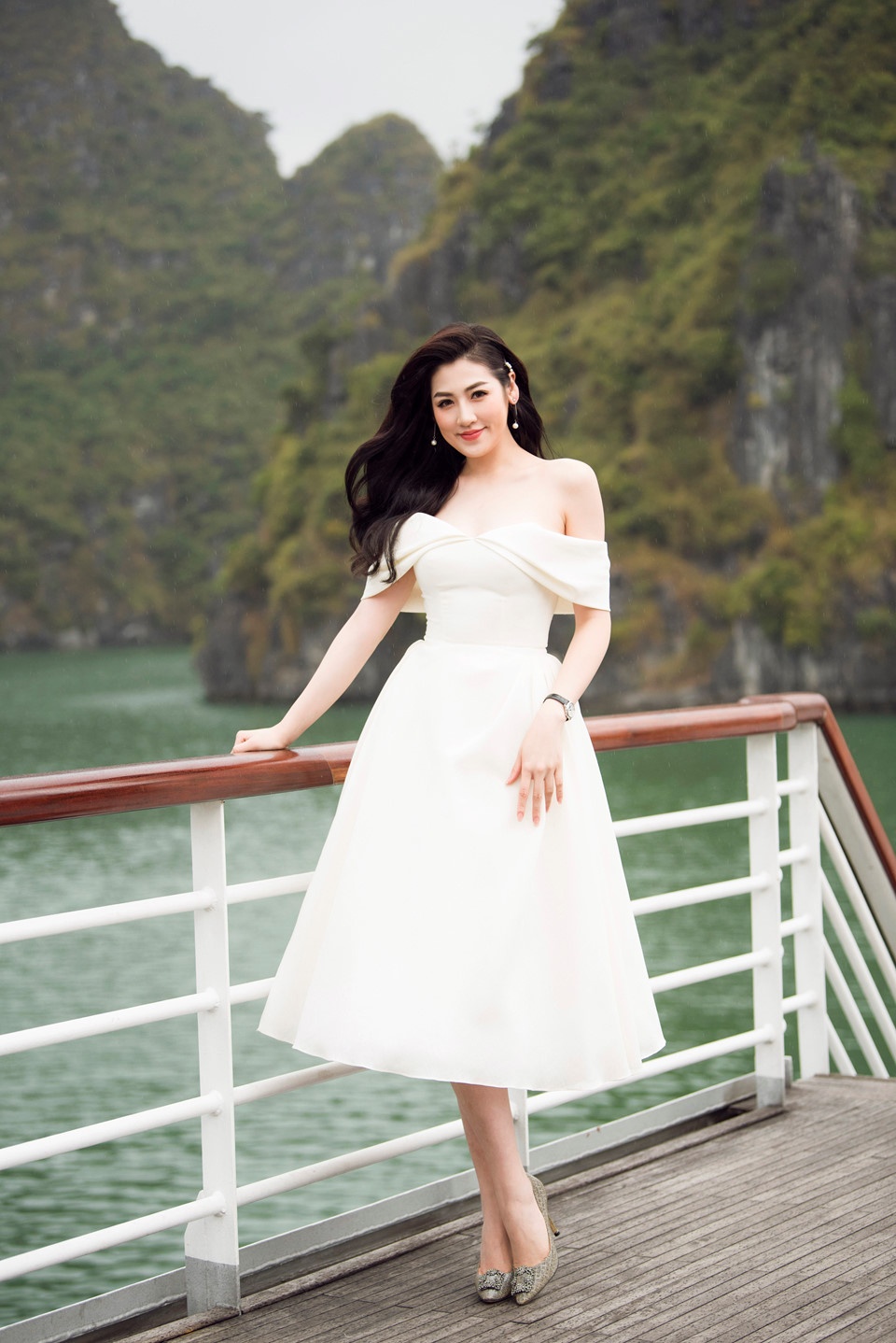 Nhung bo canh dep nhat cua sao Viet tuan qua anh 4