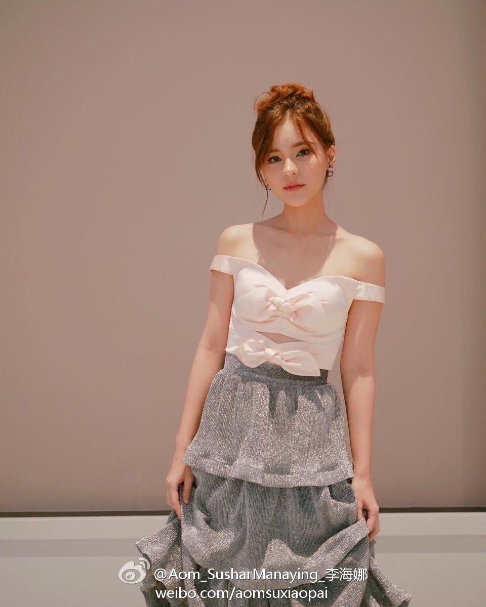 Gout ăn mặc trẻ trung của Aom Sushar  ảnh 13 Gout an mac tre trung cua Aom Sushar anh 13