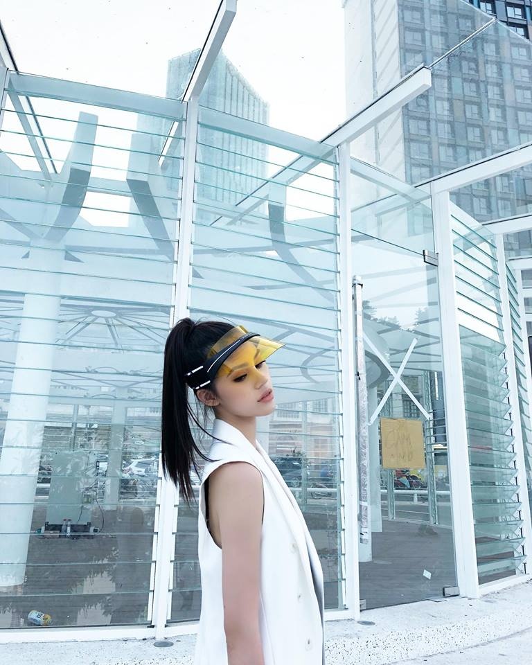 Tin do thoi trang lang xe mu chong nang nua dau anh 7