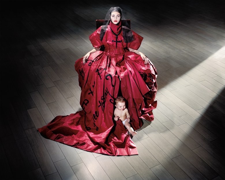 Rihanna trở thành chủ trì của Met gala 2018 ảnh 2 Rihanna tro thanh chu tri cua Met gala 2018 anh 2