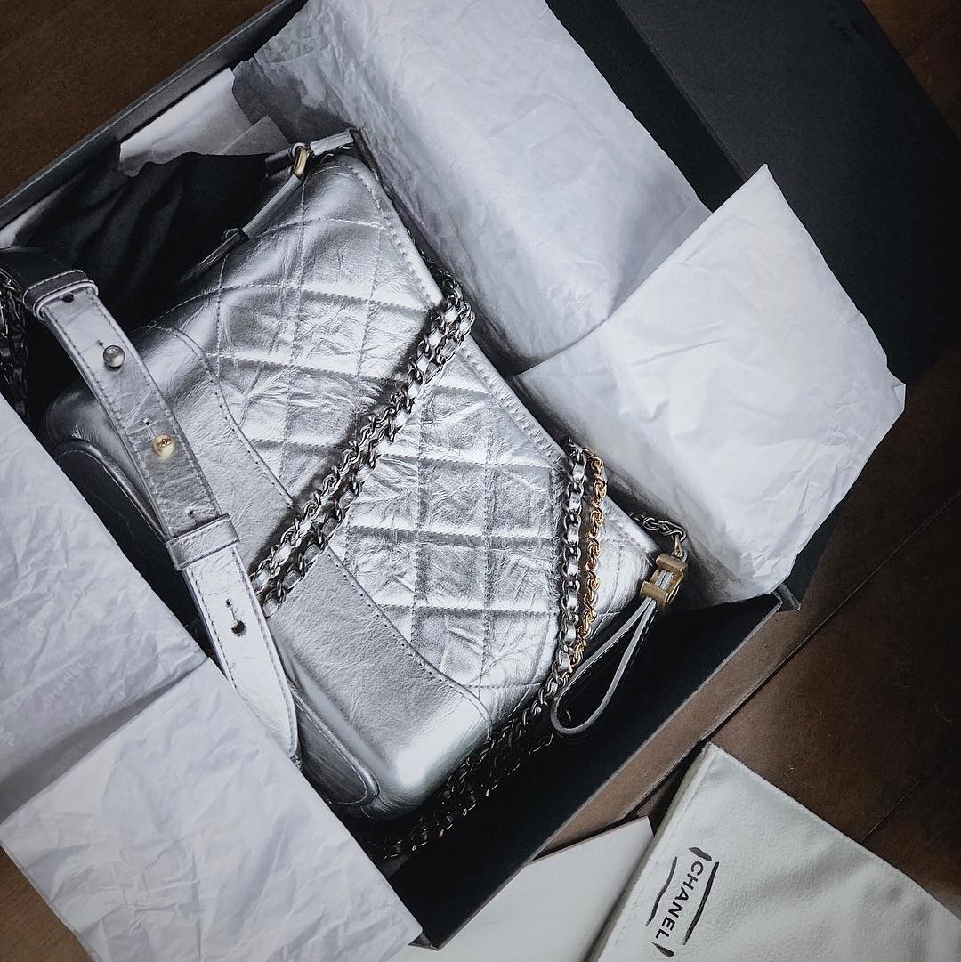 So thich mua sam hang hieu cua Khanh Linh The Face anh 10